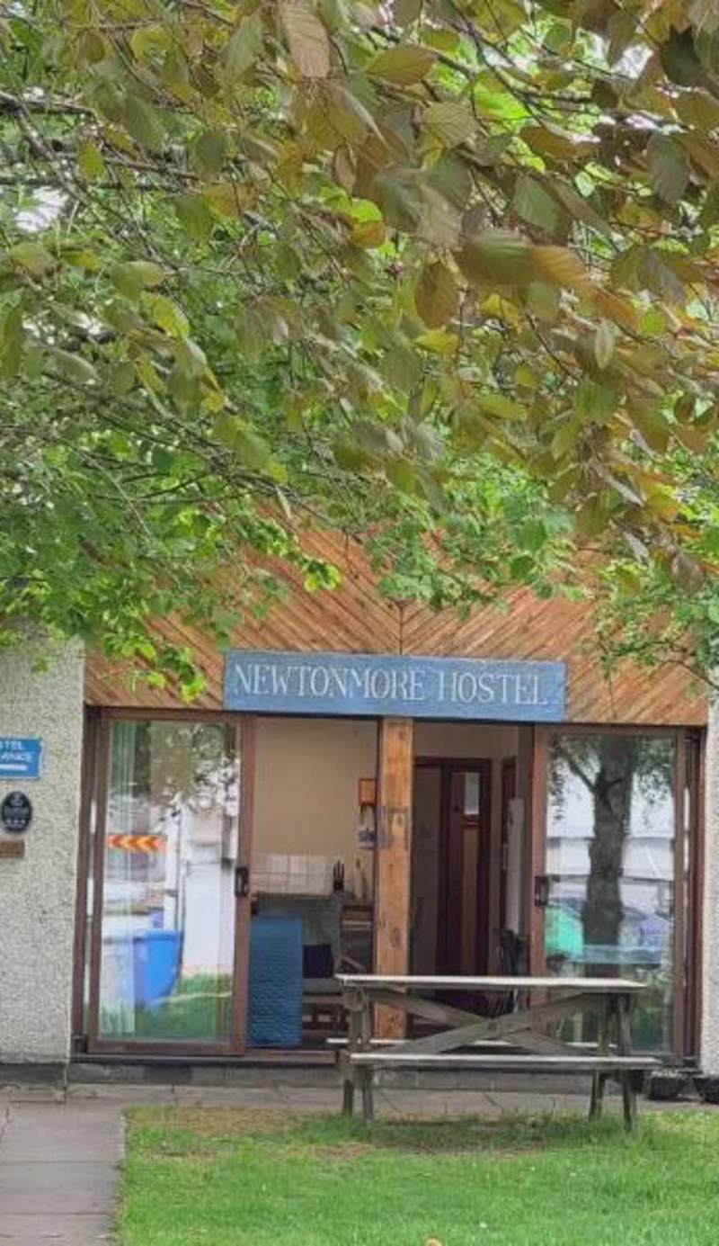 Newtonmore Hostel