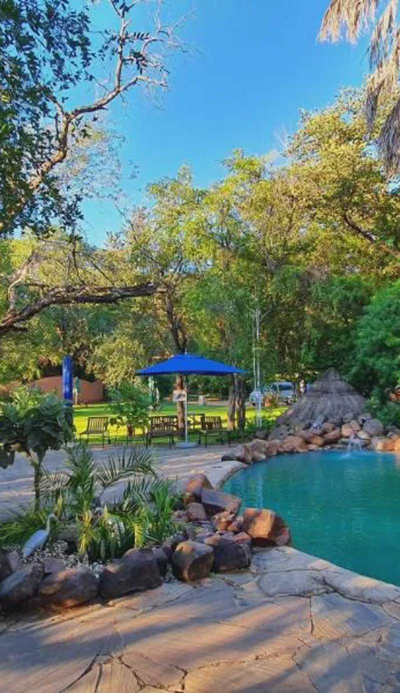 Maramba River Lodge