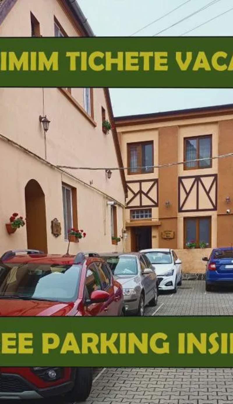 Pensiunea Casa Sighisoreana