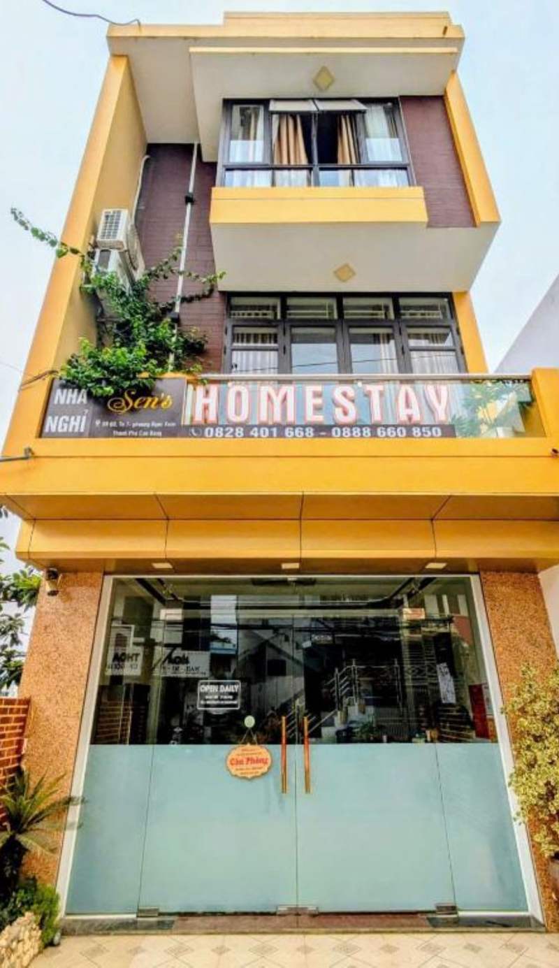 Sen's Homestay