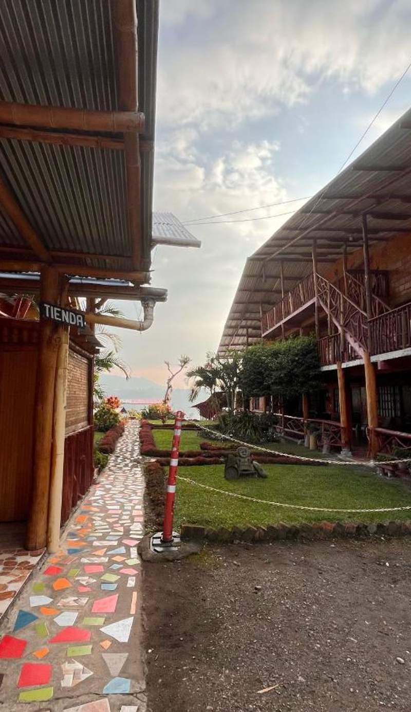 Hotel Cabañas y Glamping Colinas De San Diego