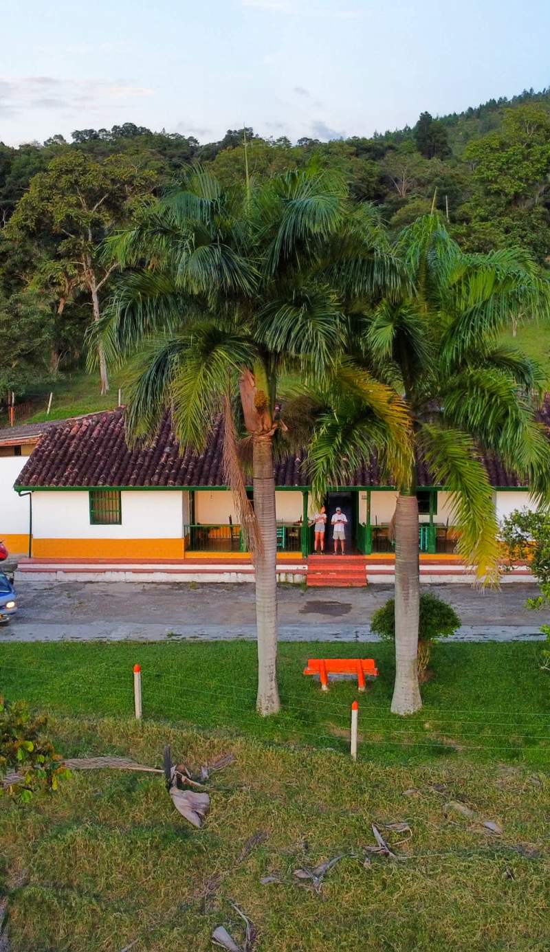 La Hacienda