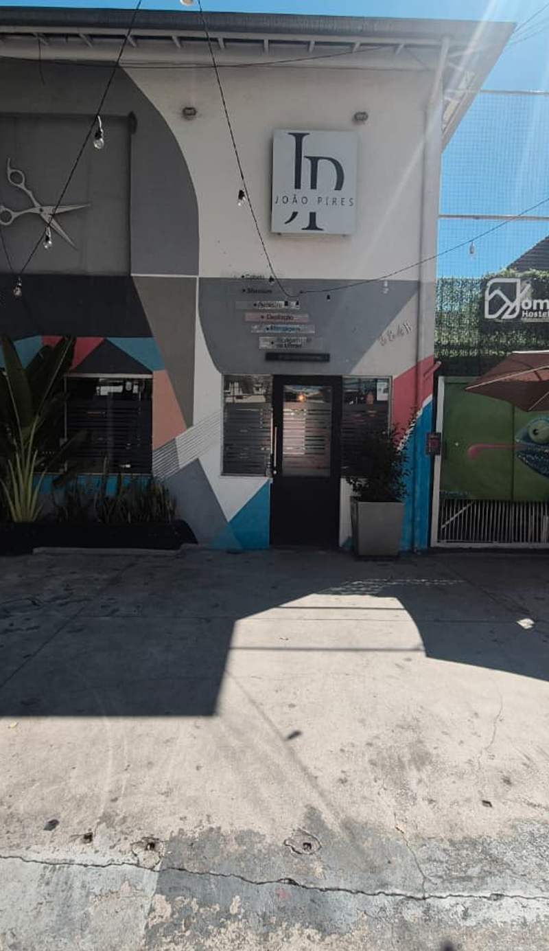 Nomad Hostel - Vila Madalena