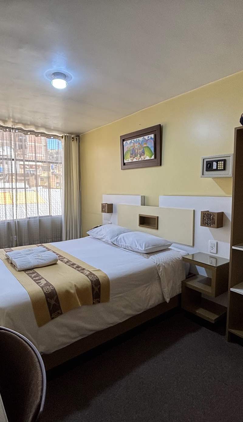 TerraMistica Puno Centro