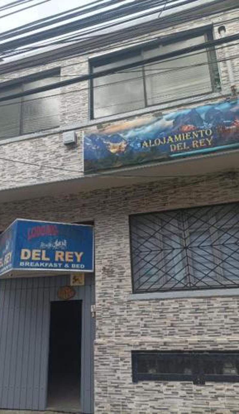 Family House del Rey