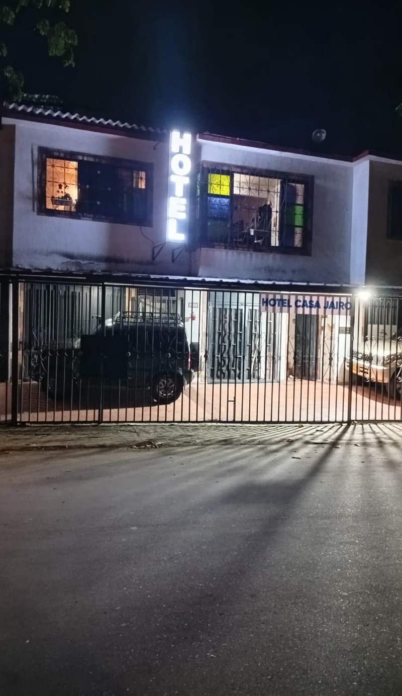 Hotel casa jairo