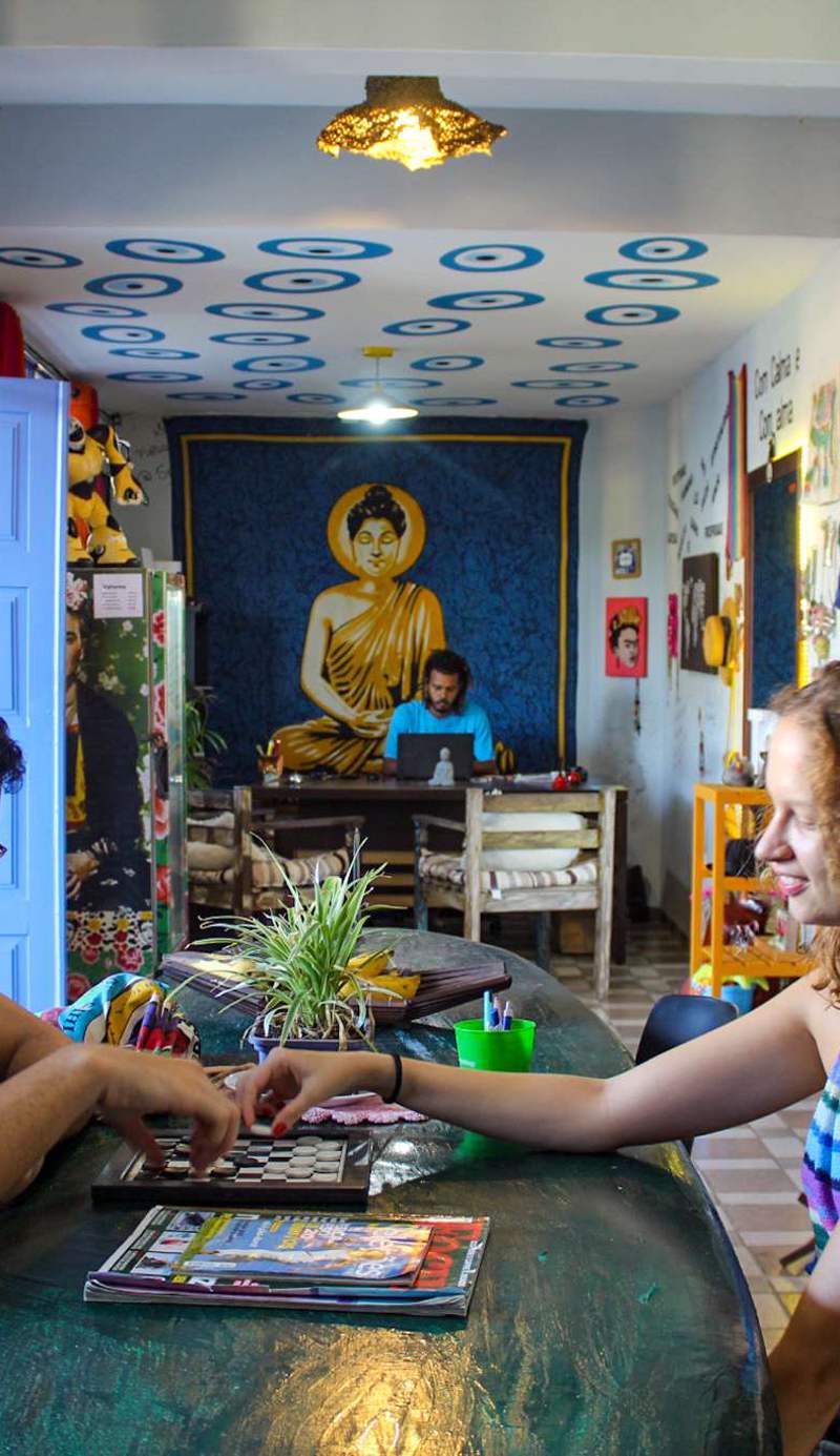 Soul Hostel Natal