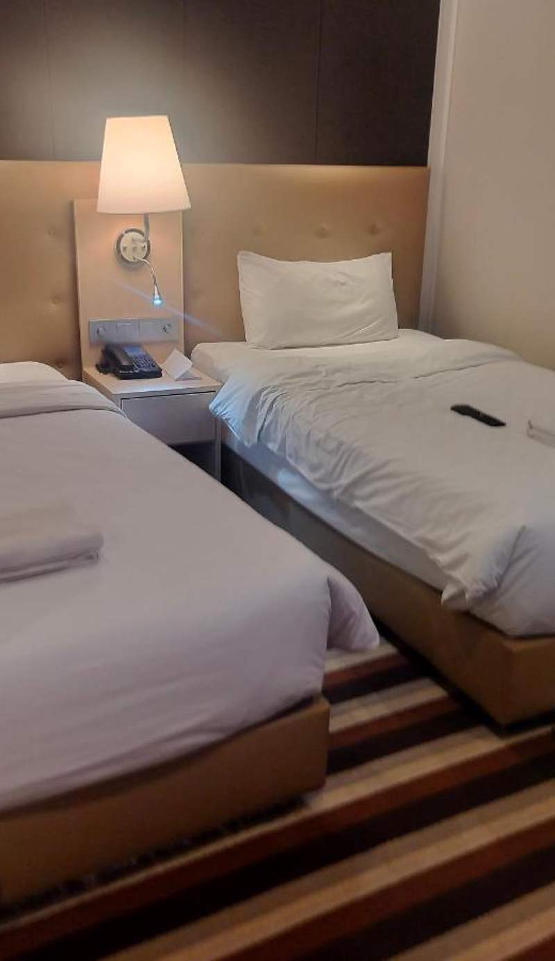 Capital O 75451 Podstel Hostel Bangkok
