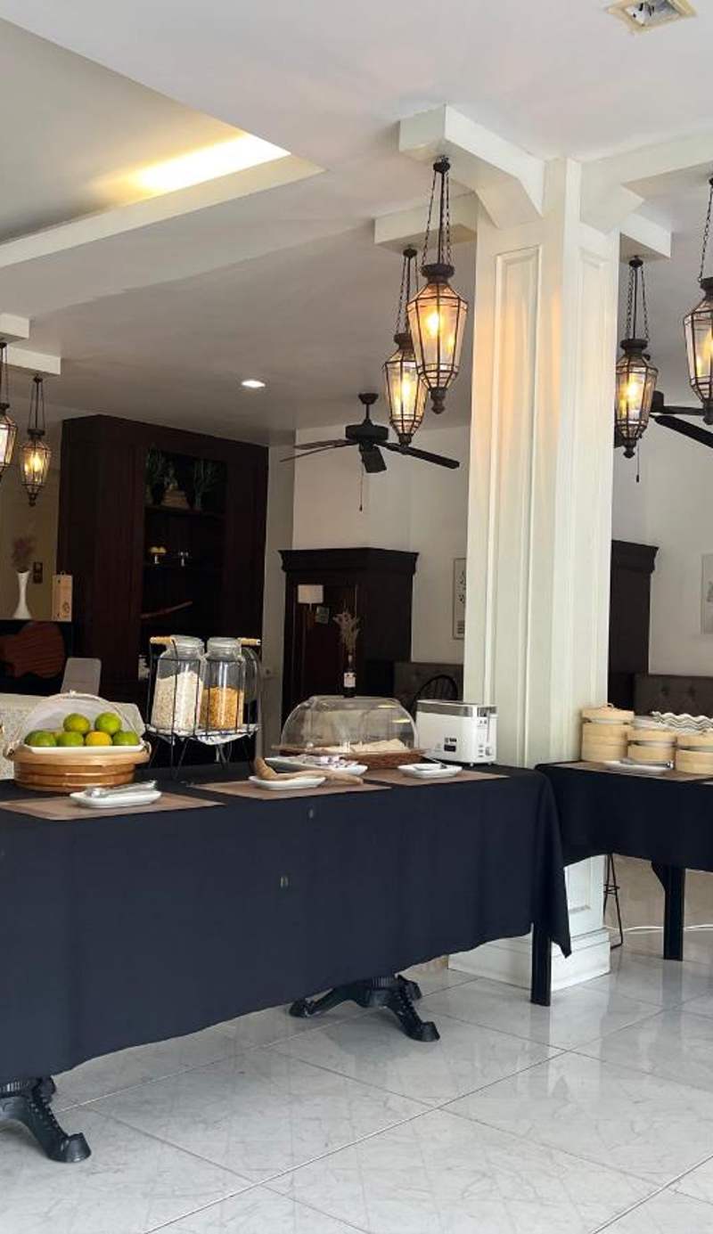 WUA LAI Boutique Hotel Chiang Mai
