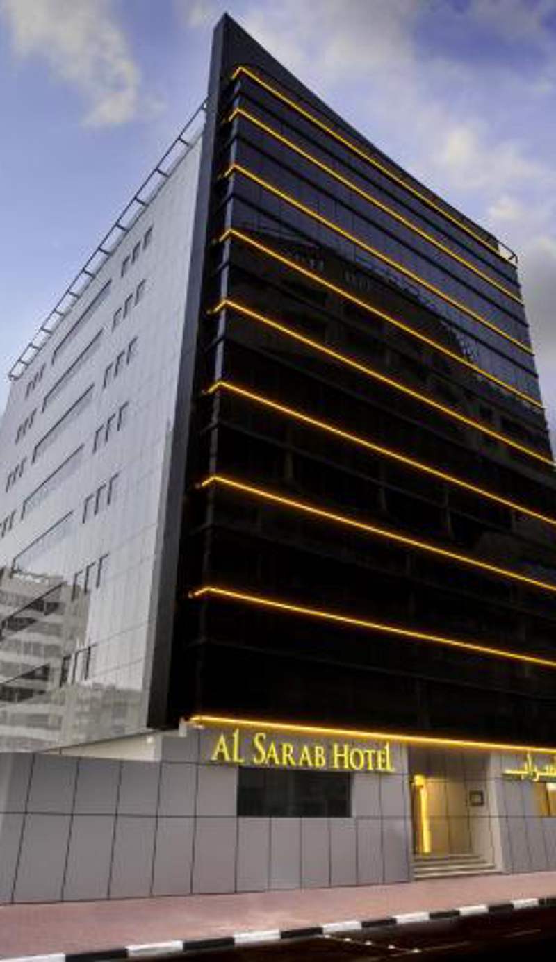 Al Sarab Hotel