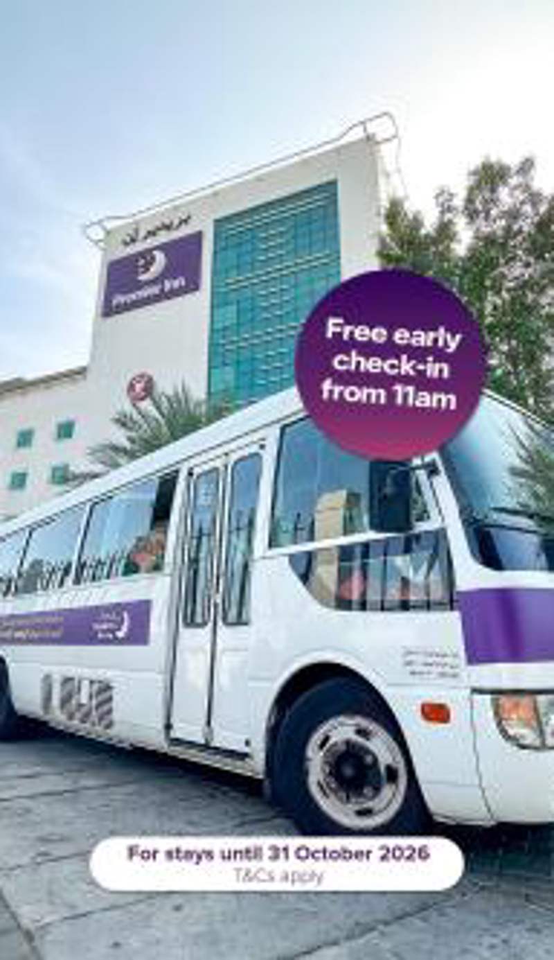 Premier Inn Dubai International Airport - An Emirates Group Company
