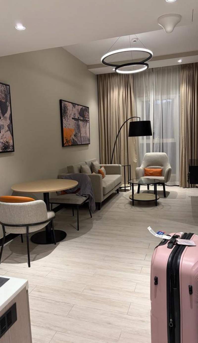 DAMAC Hills 2 Hotel, an Edge by Rotana Hotel