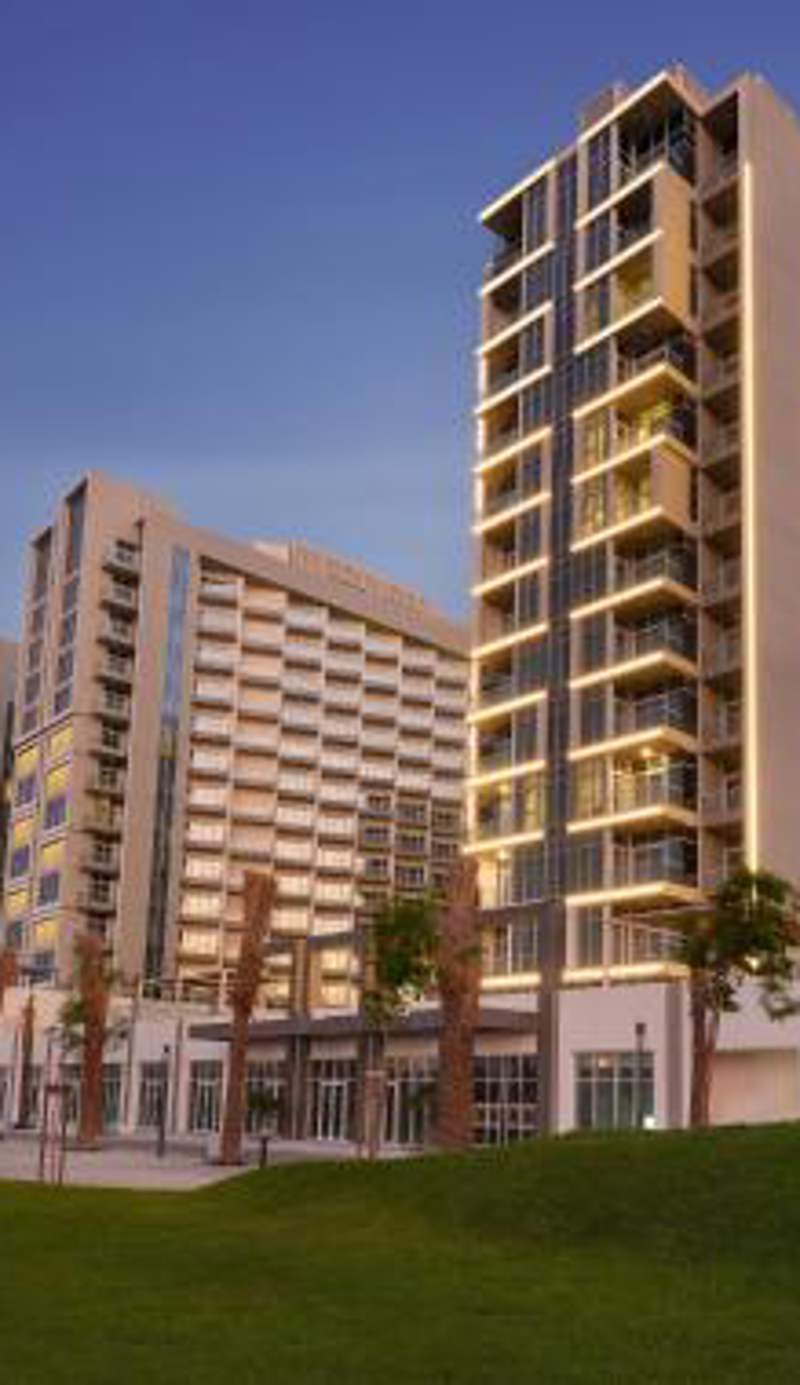 DAMAC Hills 2 Hotel, an Edge by Rotana Hotel