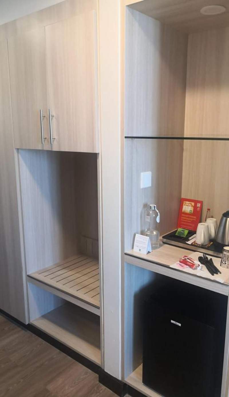 Ibis Styles Dragon Mart Dubai