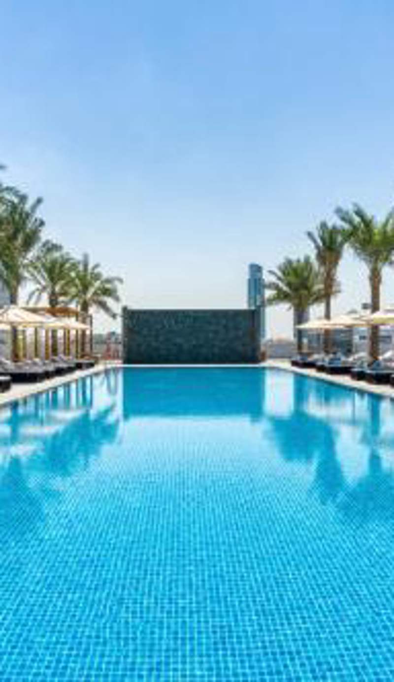 The First Collection Dubai Jumeirah Village Circle, a Tribute Portfolio Hotel