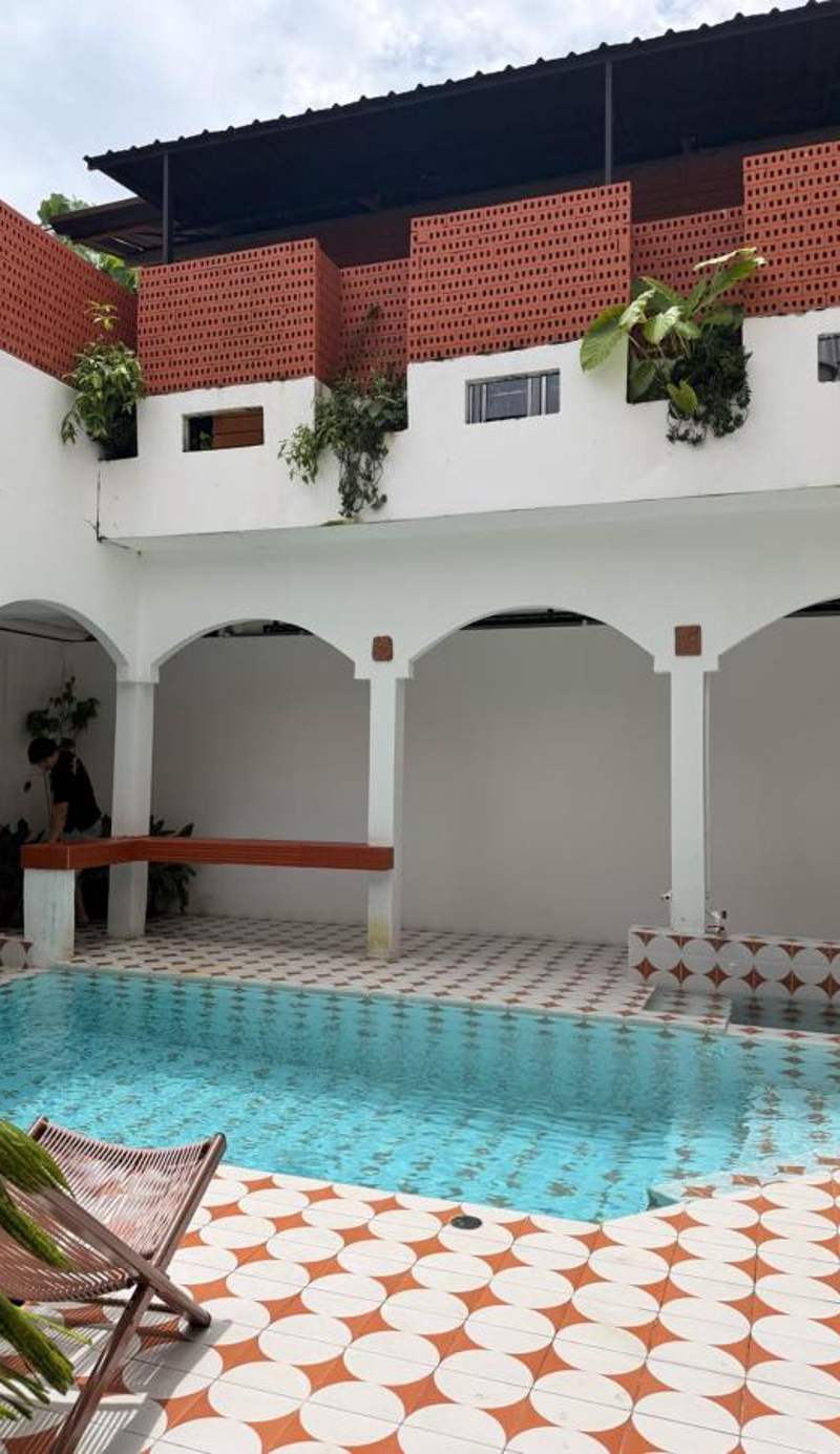 Baan Old Town Boutique Stay, Phuket Town