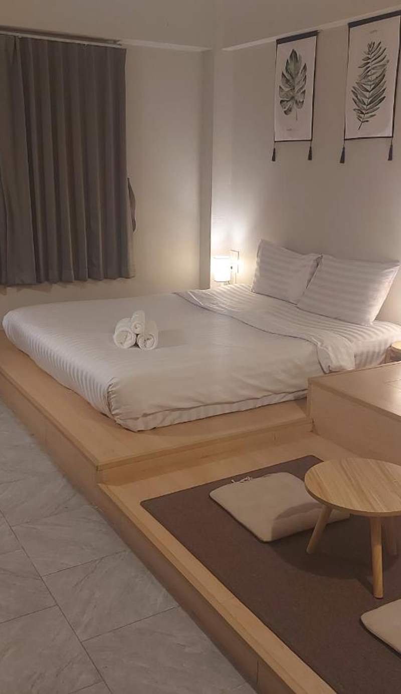 THE BELONG BOUTIQUE HOTEL