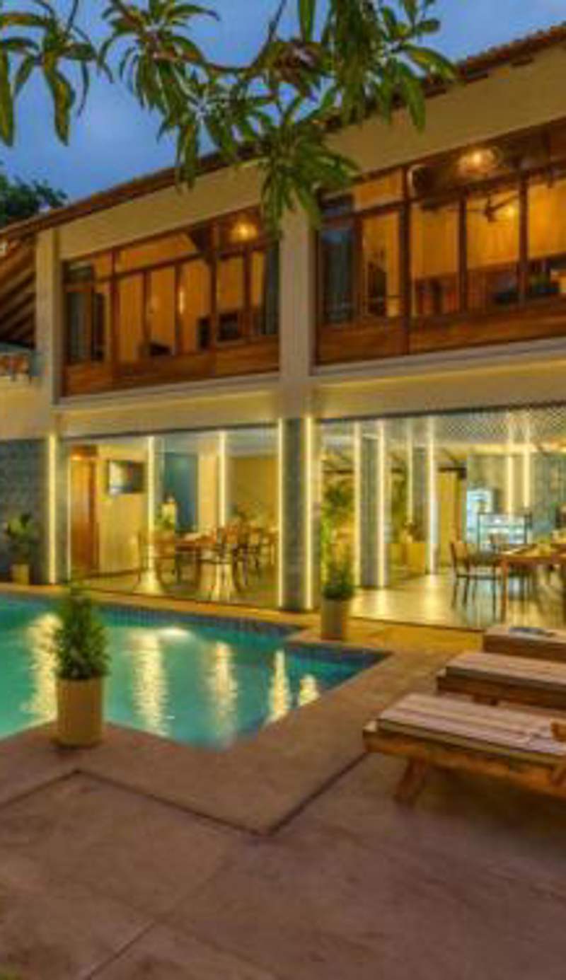 The Hosteller Bam Goa, Saligao - Poshtel