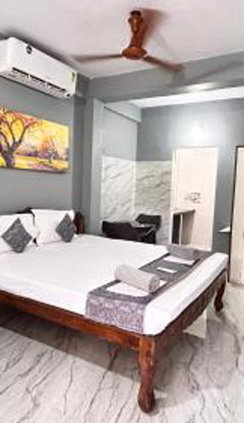 Jackson's Beach House Calangute