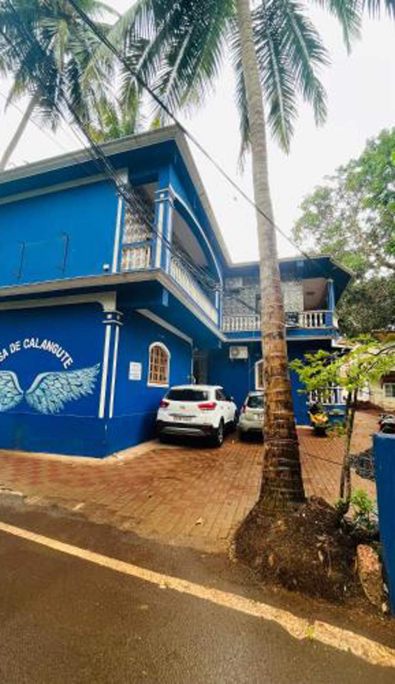 Casa De Calangute Hotel