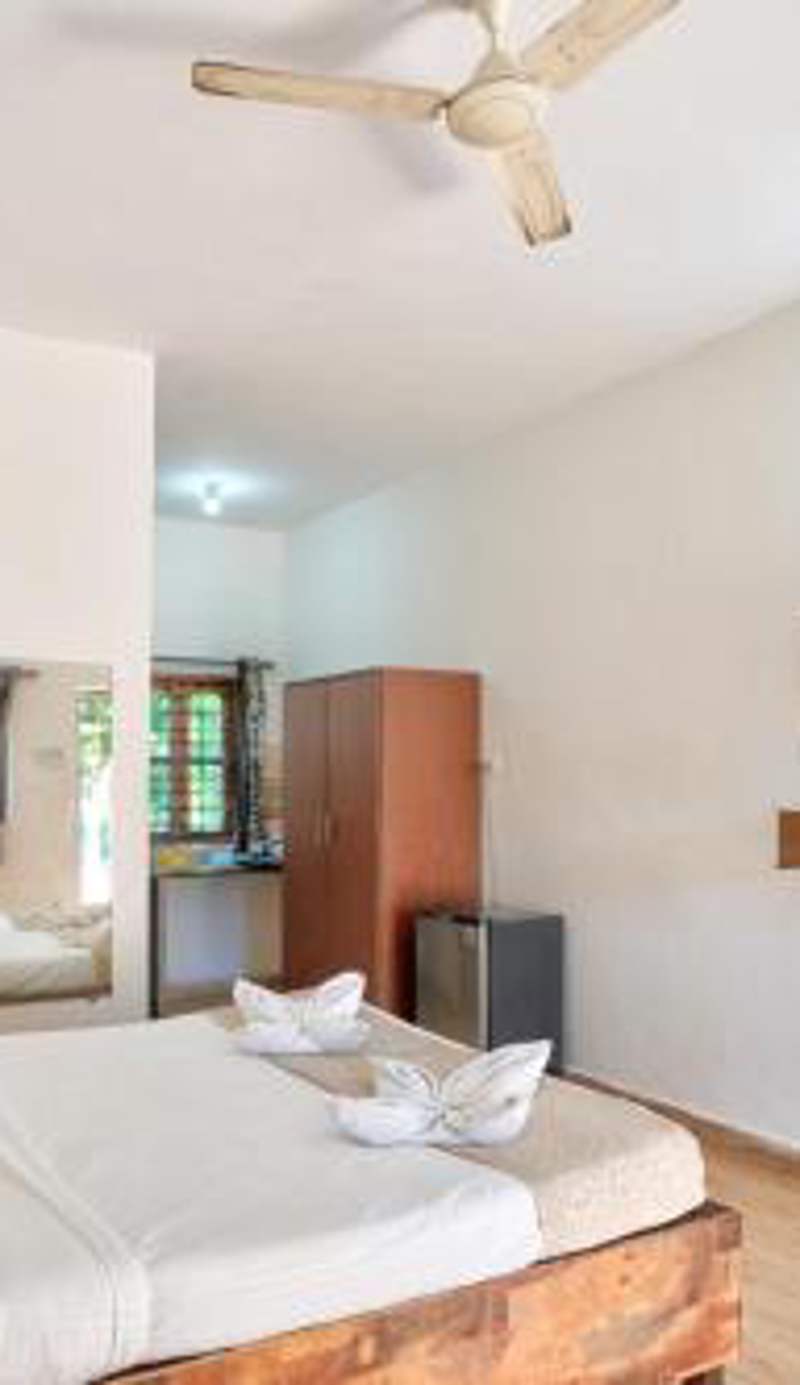 Hotel Calangute bay