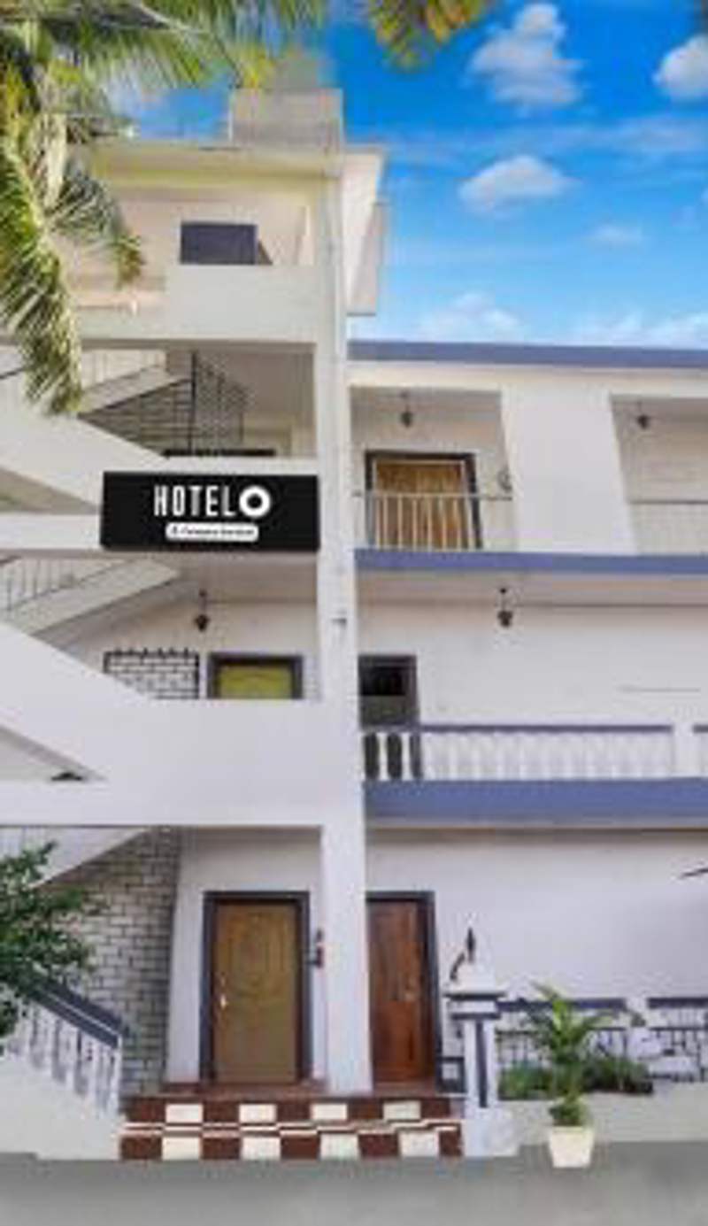 Hotel O Calangute Beach Market Formerly Bella's Residency