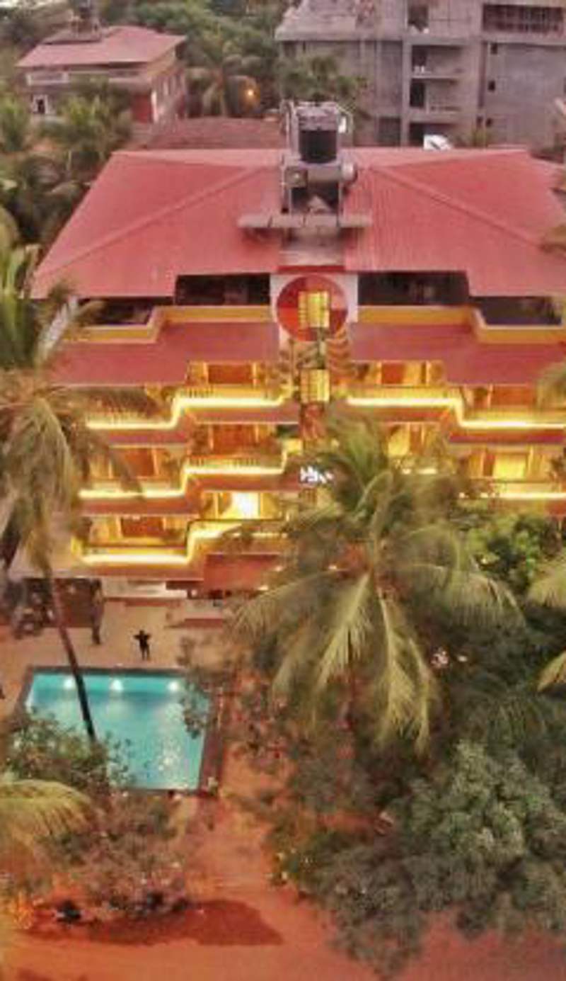 Olive Hotel Calangute Niwasa by Embassy Group