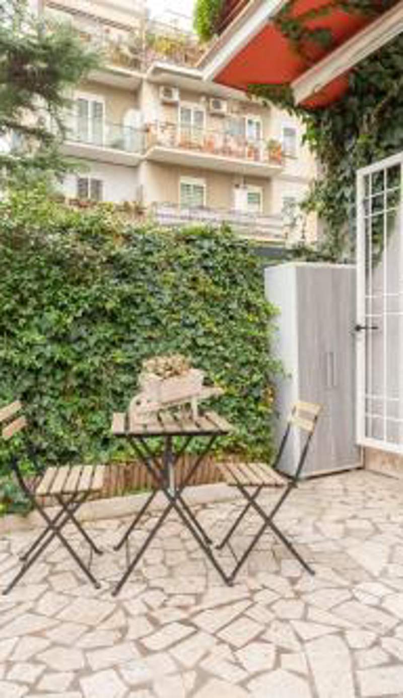 Portuense 21 - Private Garden Studio - by Holiday Homes Rome