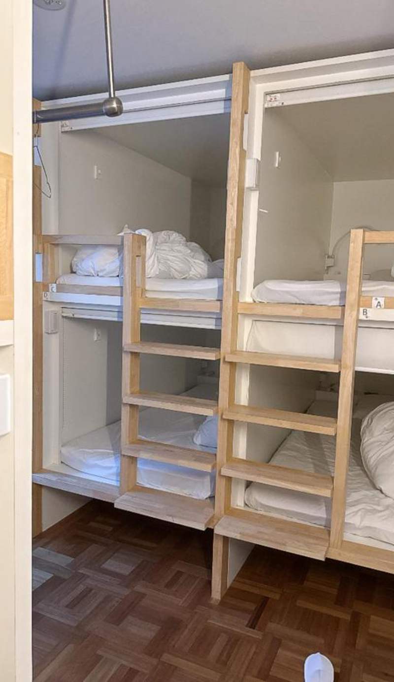 plat hostel keikyu haneda home