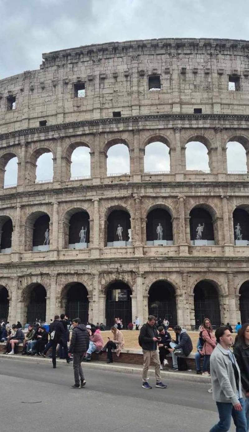 Vatican Cozy - Casetta Vaticana