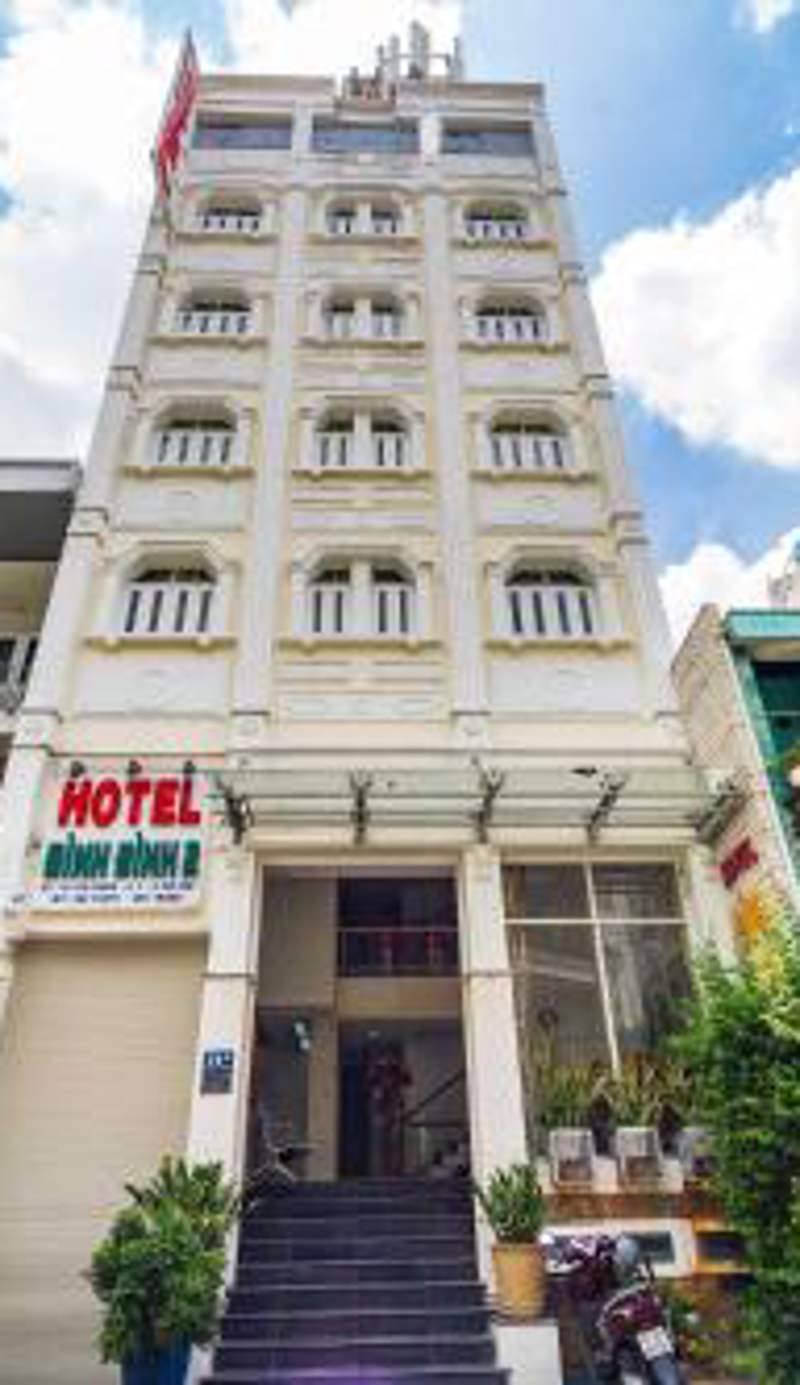 Collection O Dinh Dinh 2 - Near T3