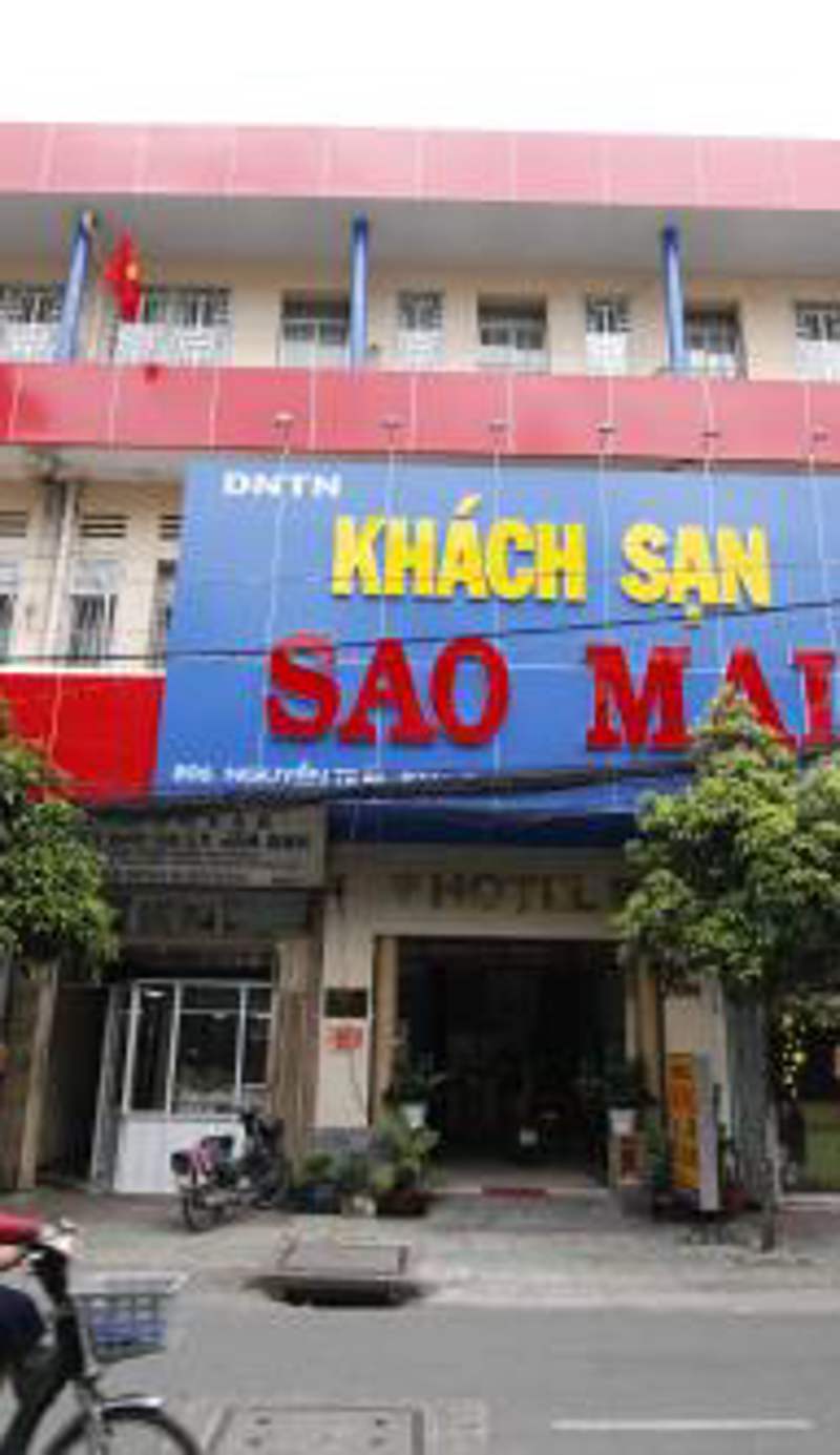 KHÁCH SẠN SAO MAI