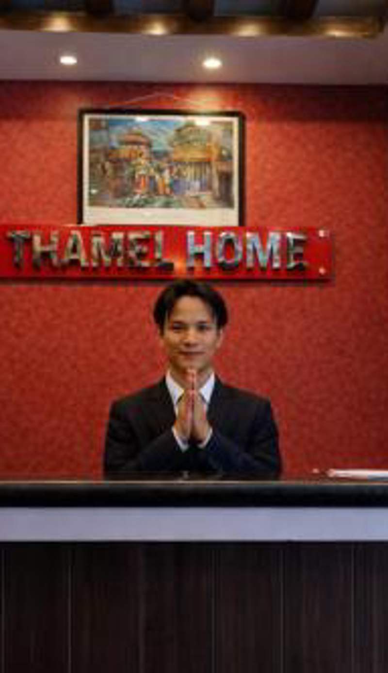 Thamel Home
