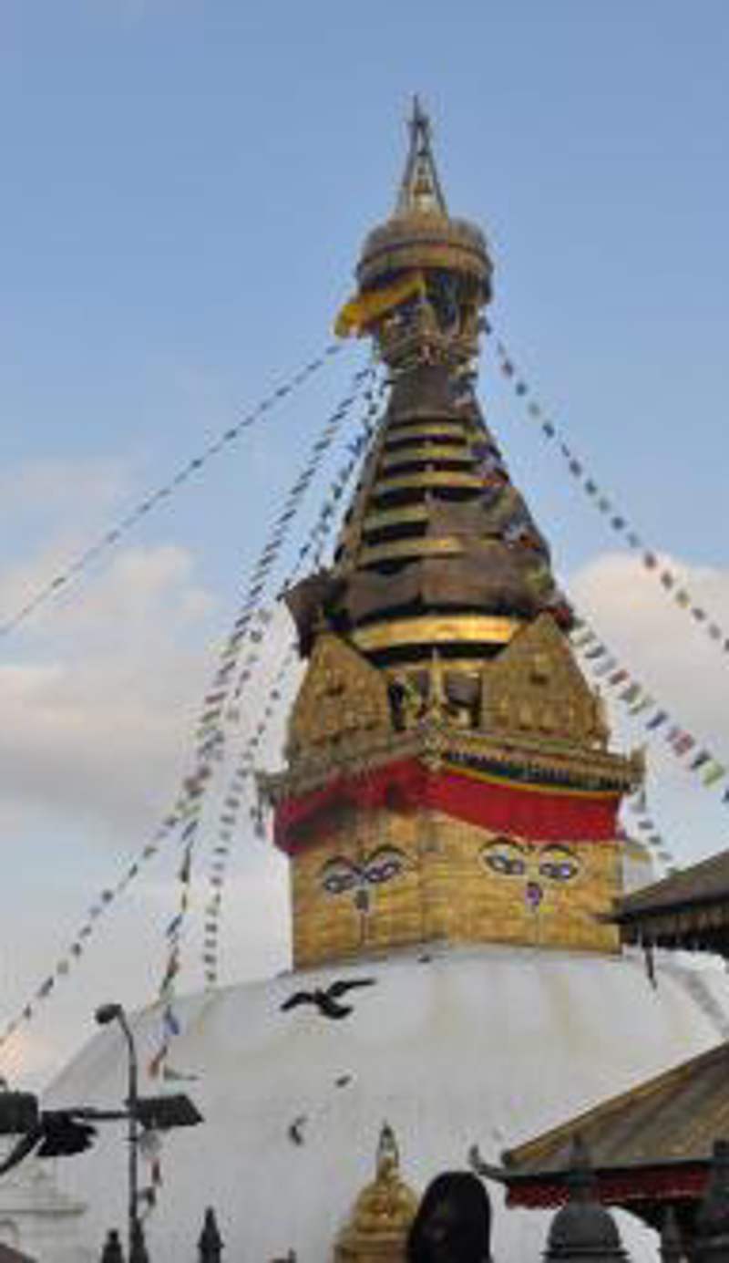 STUPA VIEW INN