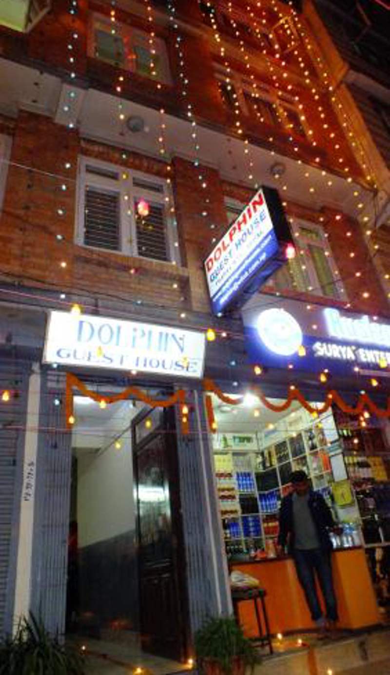 Hotel Dolphin