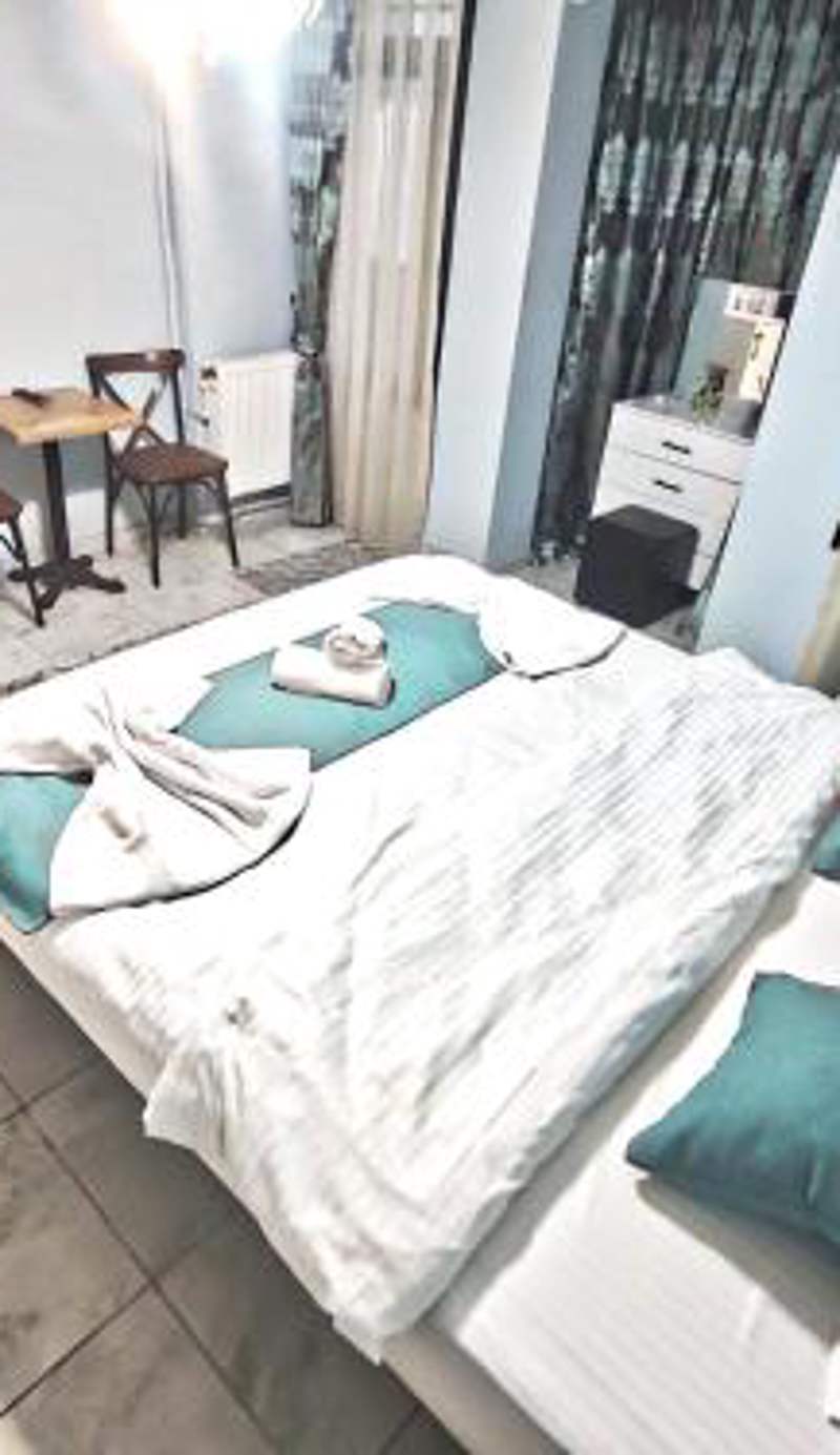 Taksim Rozenda Residence Hotel