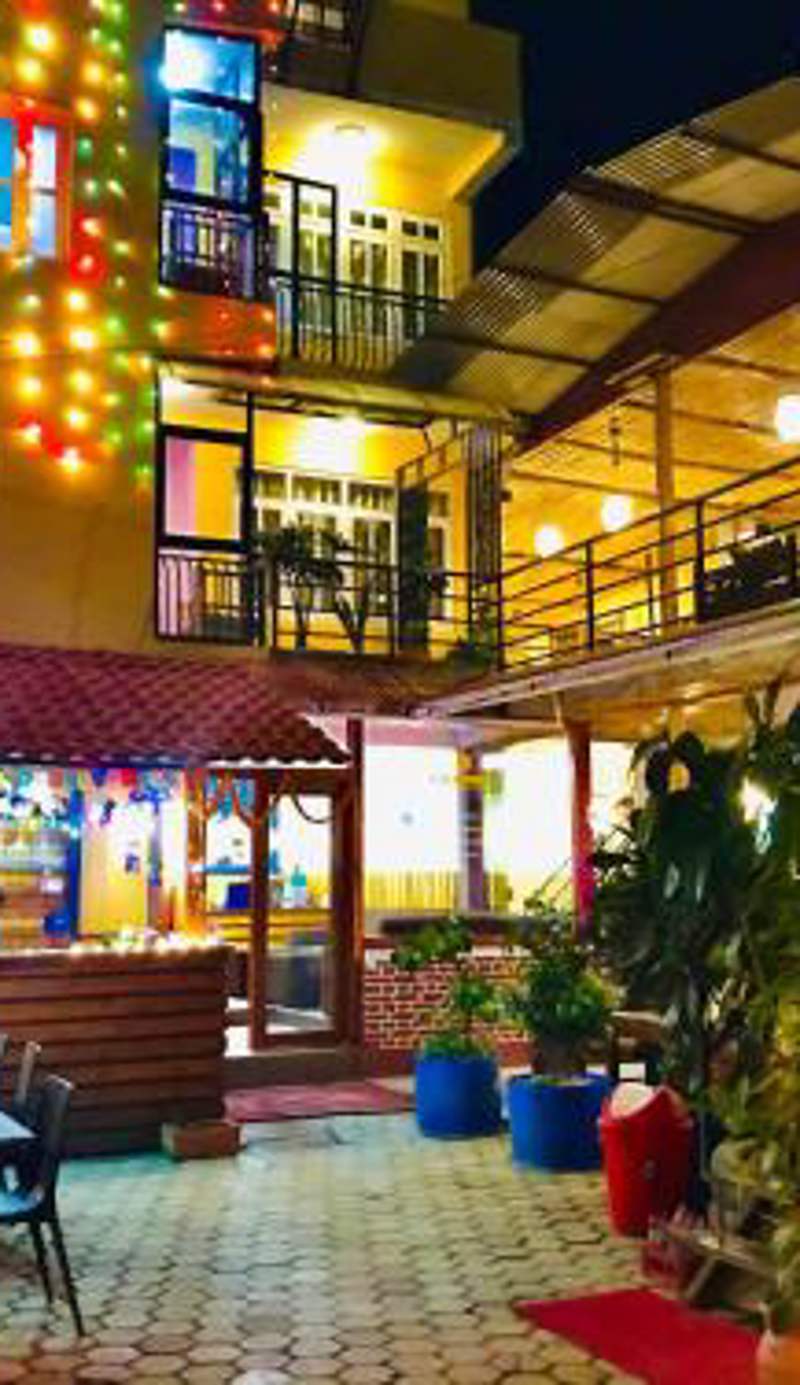 Doors Hotel Thamel