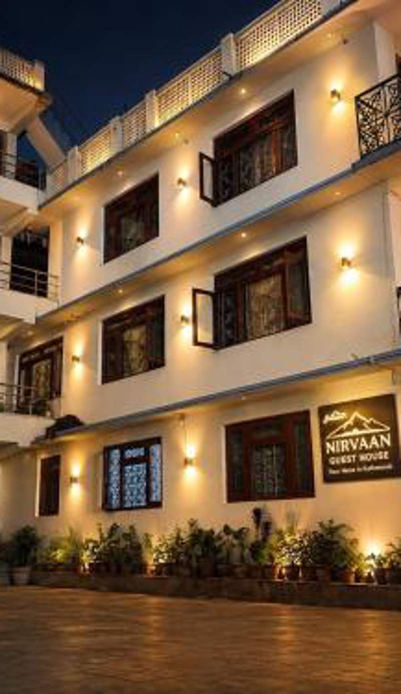 Nirvaan Guest House since 2019