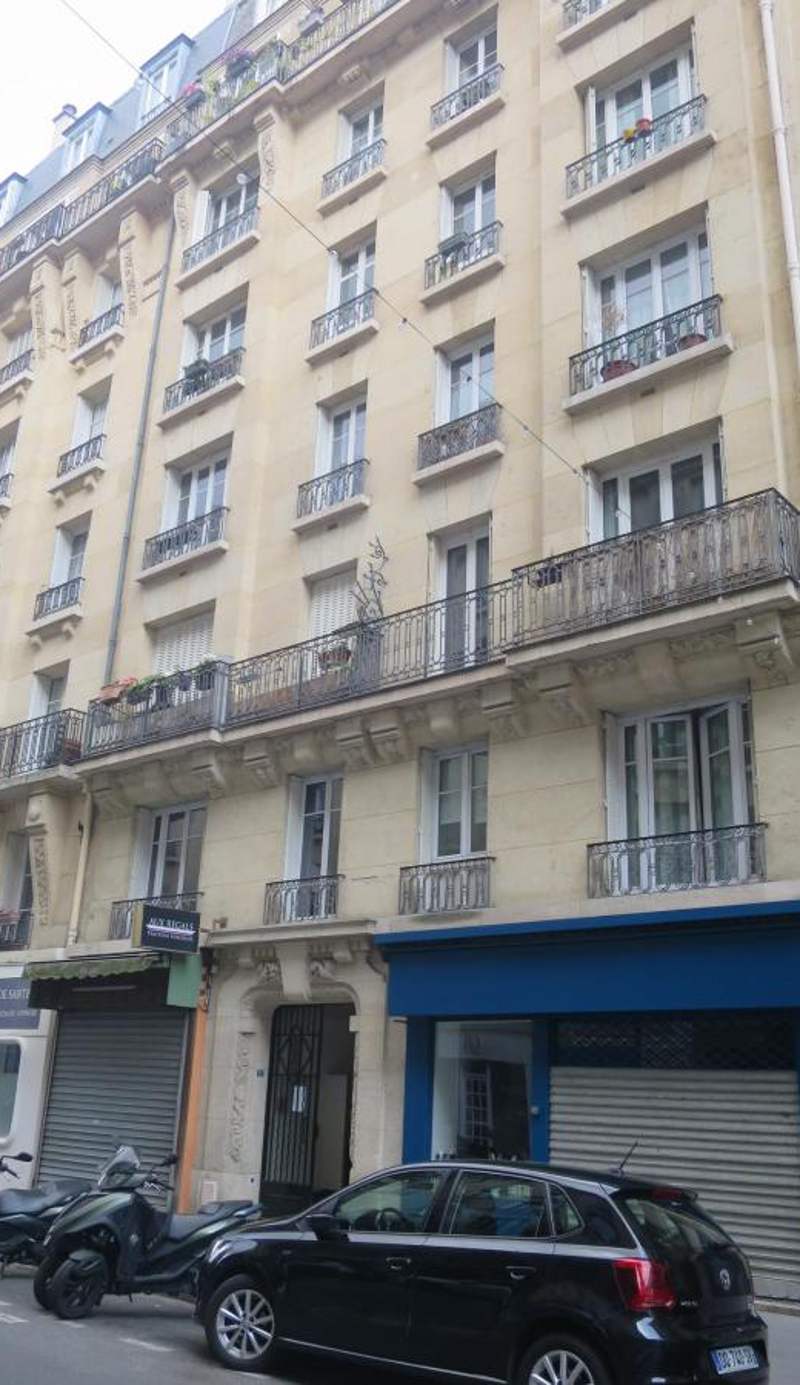 Goujon - Cozy apartment in Nation-Picpus neighborhood