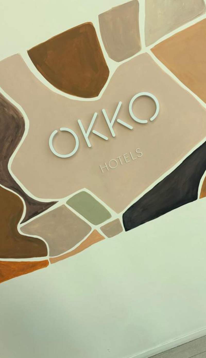 OKKO Hotels Paris Rosa Parks