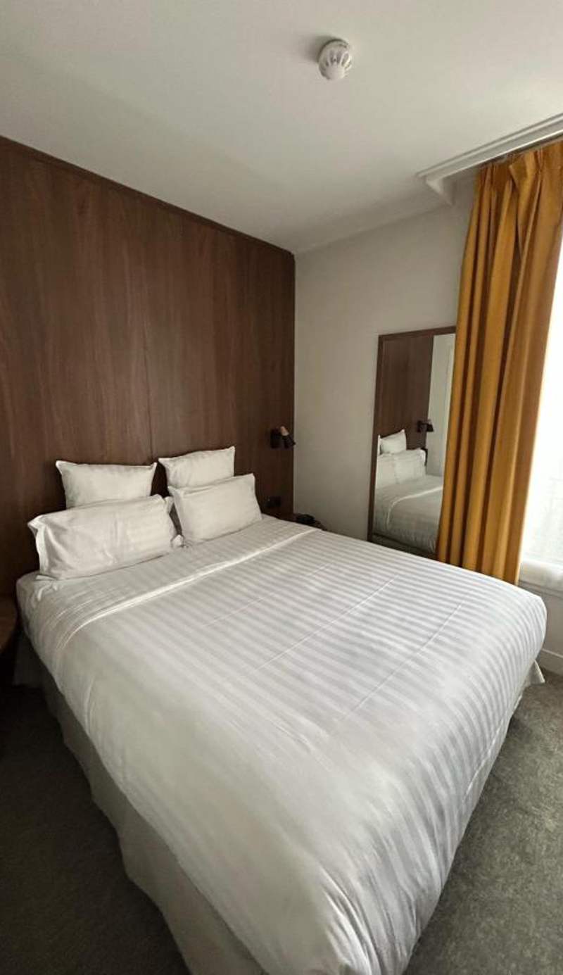 Best Western Plus 61 Paris Nation Hotel