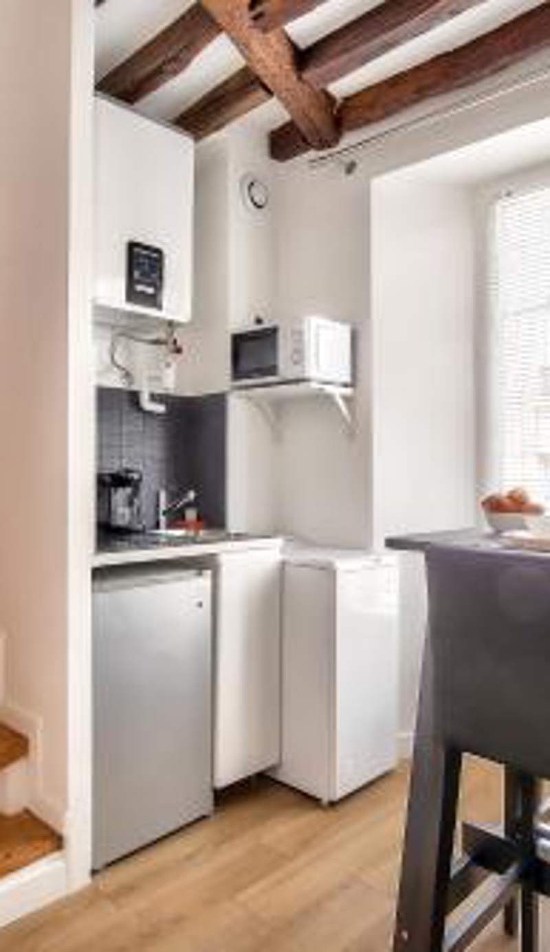 Charming Duplex Studio in the heart of Paris