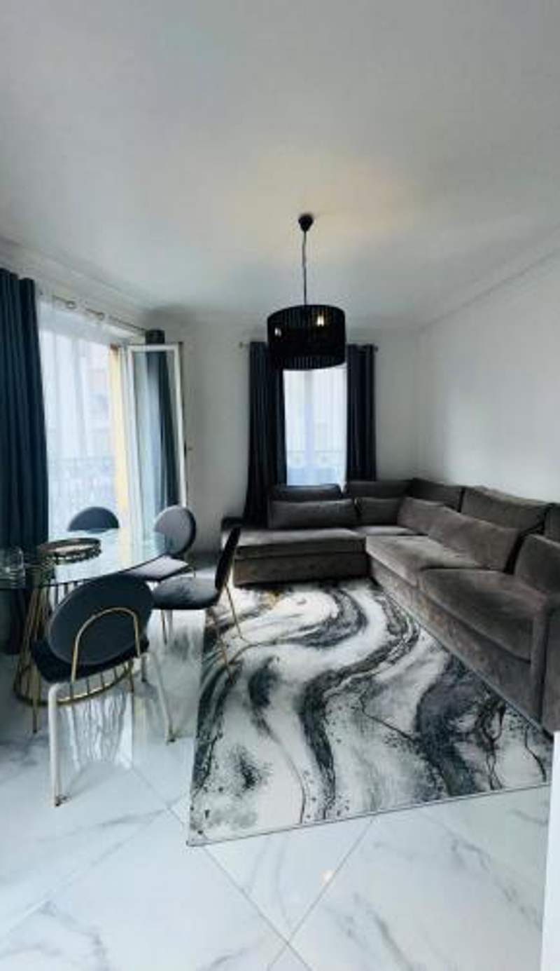 Appartement parisien