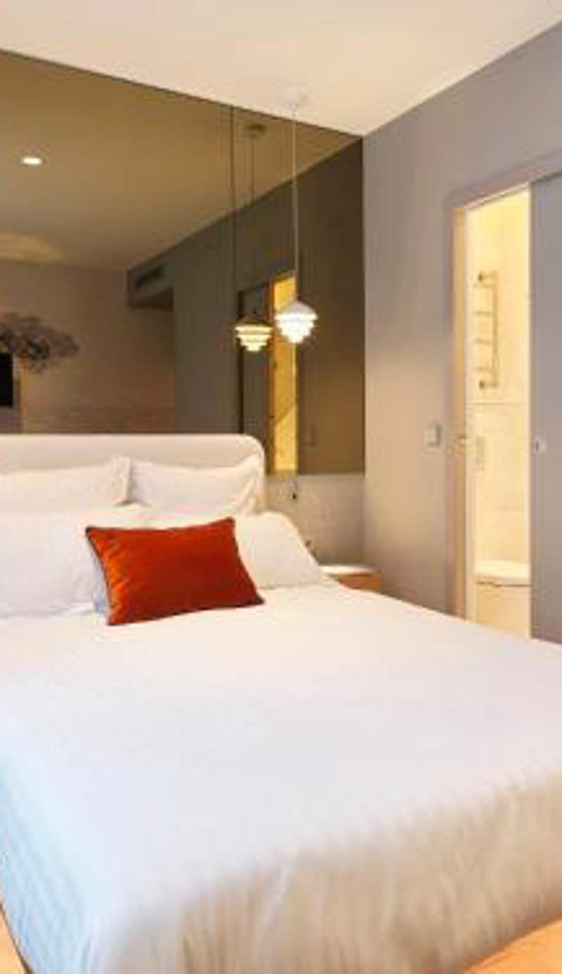 Le Katorze Hôtel