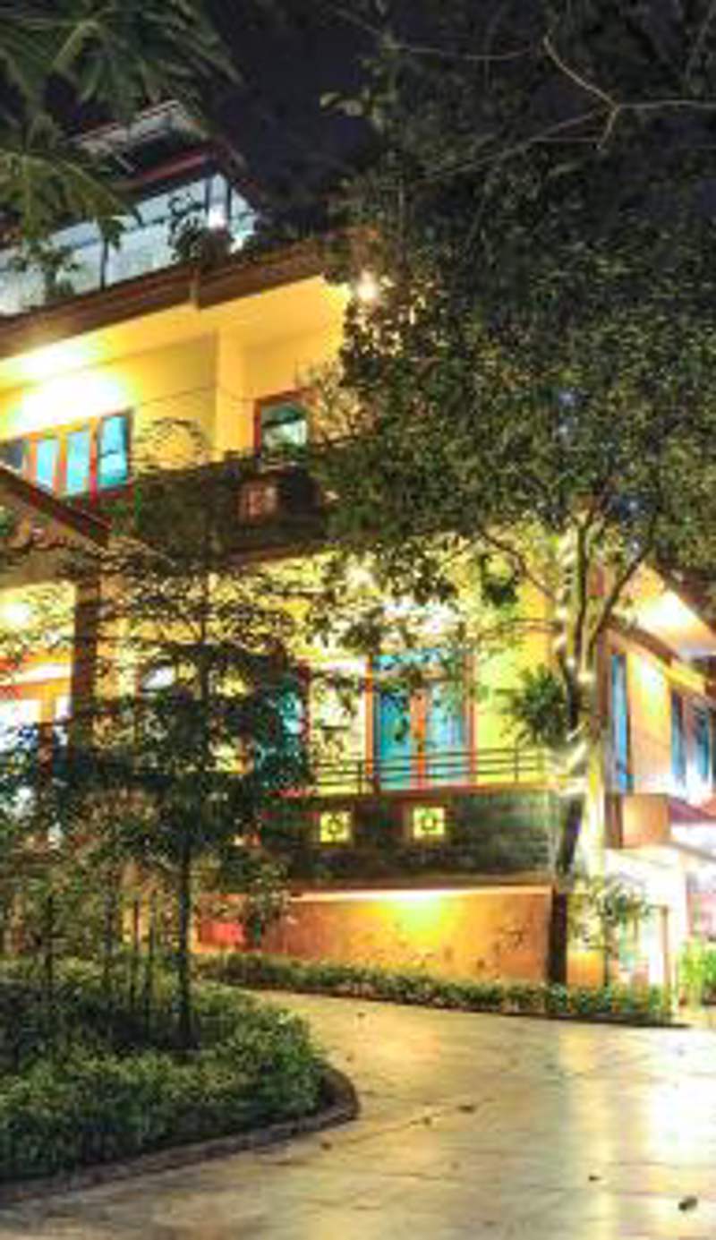 Hoang Giang Homestay