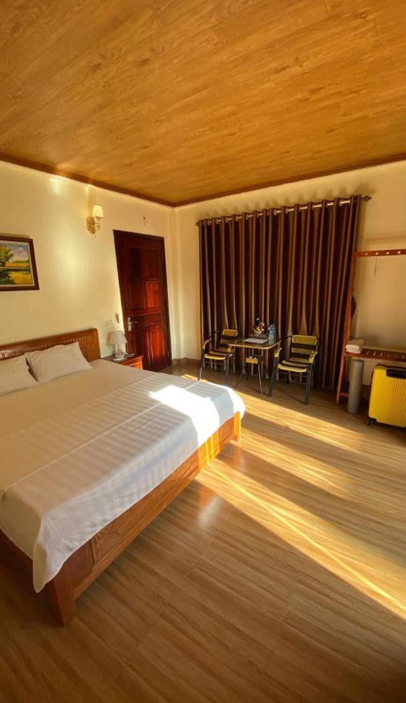Tam Coc Thai Duong Homestay