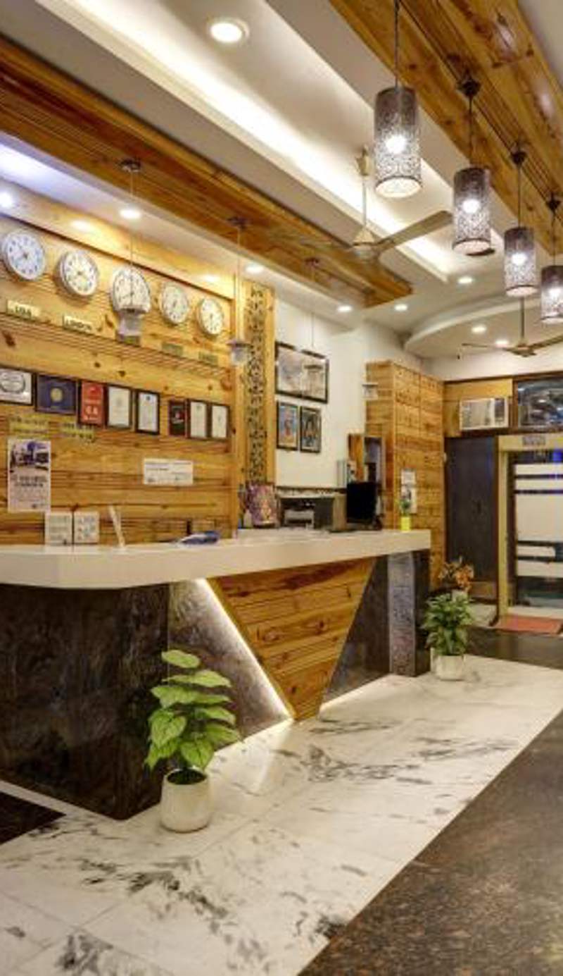 Hindustan By Backpackers Heaven - Traveller's Choice Award 2023-24-25-26 Best of Best Winning Hotel with Complimentary Airport Pick up