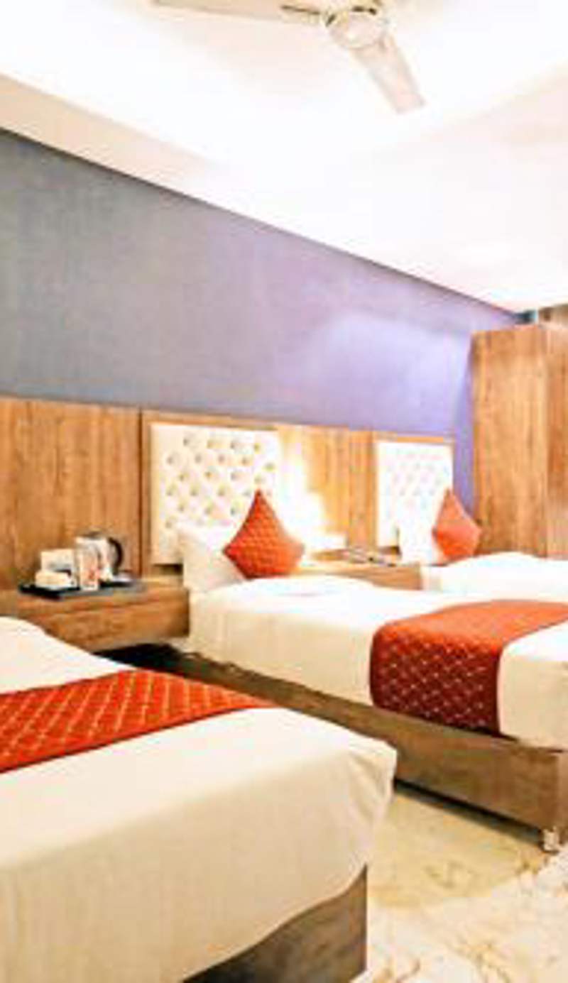 Mayda Inn- A Boutique Hotel