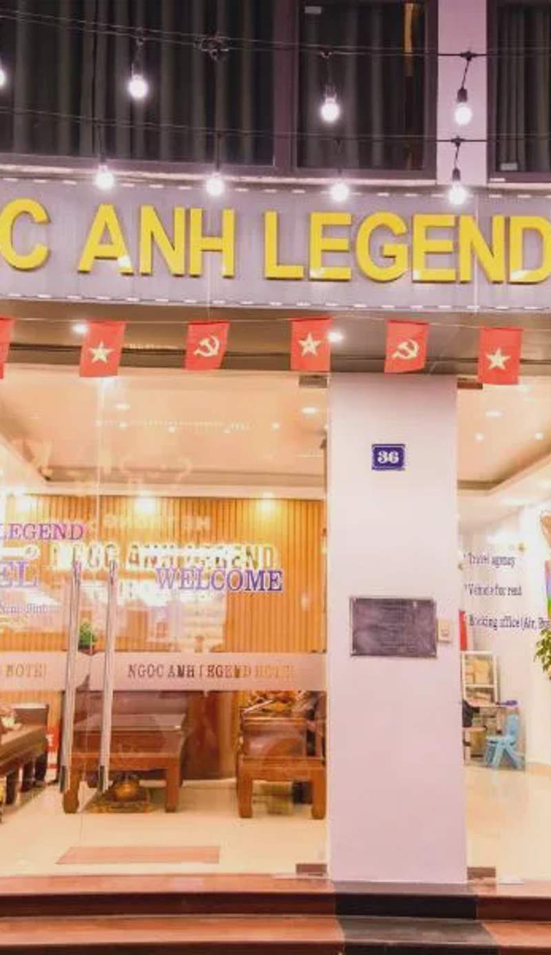 Ngoc Anh Legend Hotel