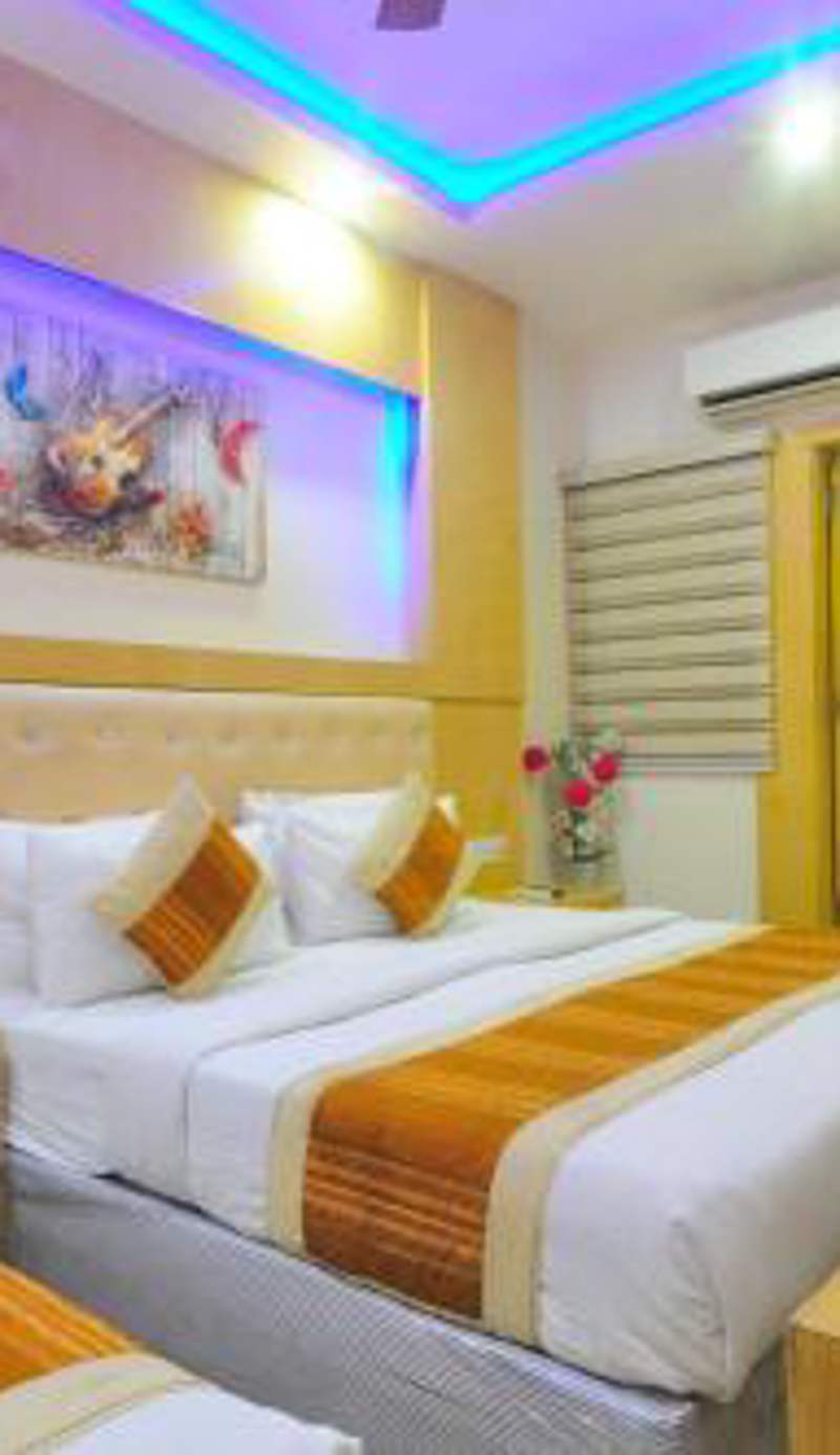 Hotel Prince Palace Deluxe - New Delhi